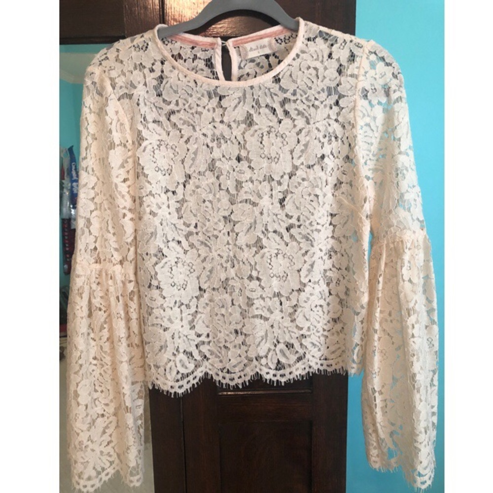 Altred State Lace Shirt